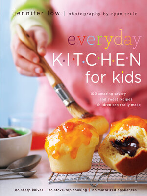 cover image of Everyday Kitchen For Kids